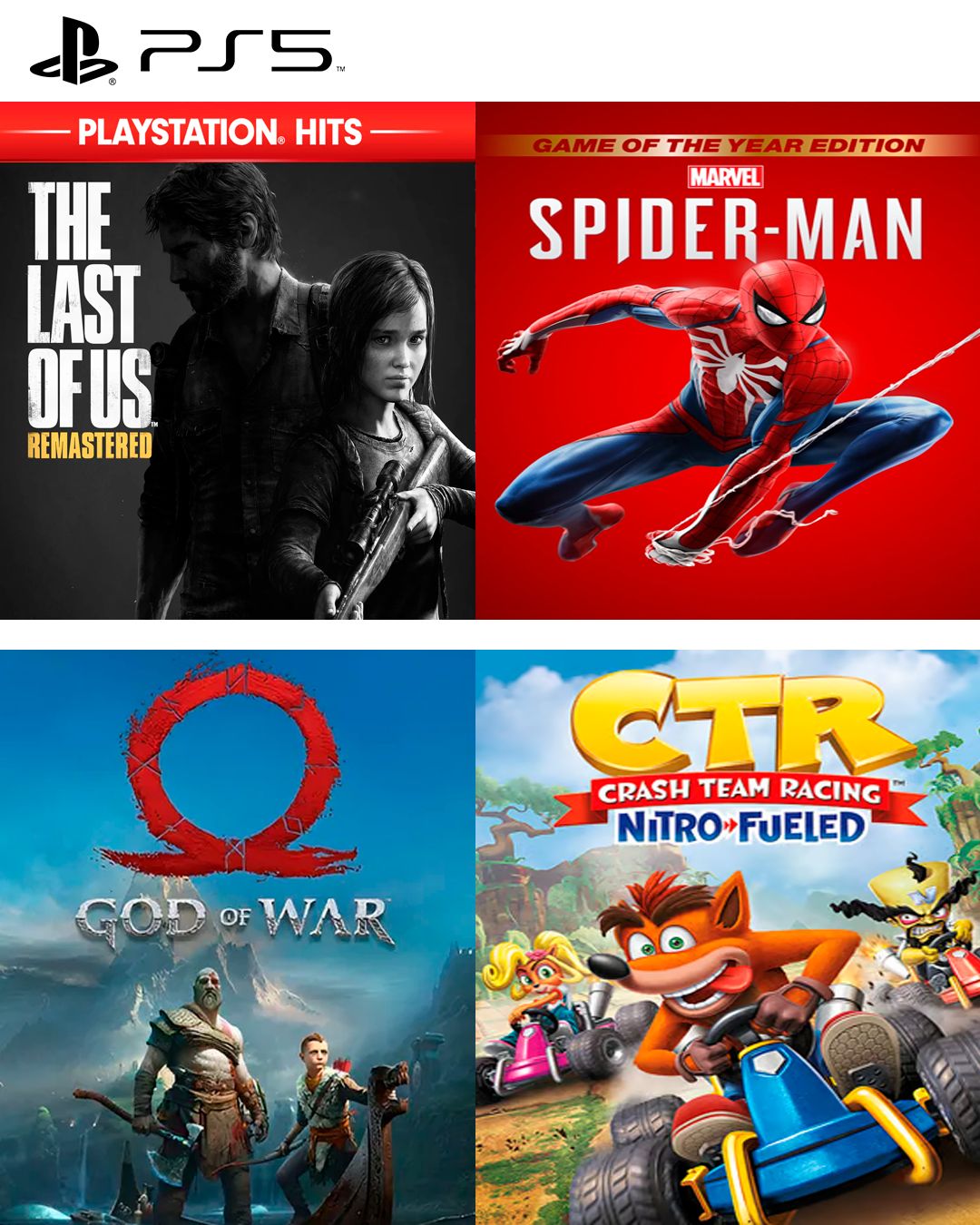 BLACK FRIDAY PACK II PS5