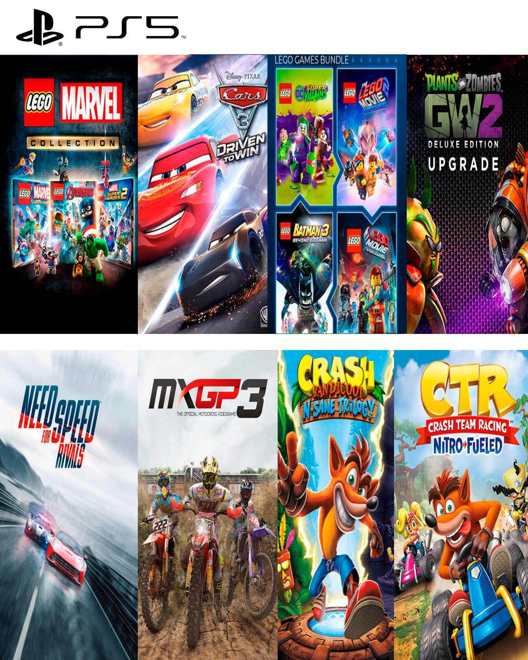 BLACK FRIDAY PACK IV PS5