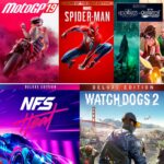 BLACK FRIDAY PACK V PS5