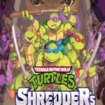 Teenage Mutant Ninja Turtles: Shredder's Revenge PS4
