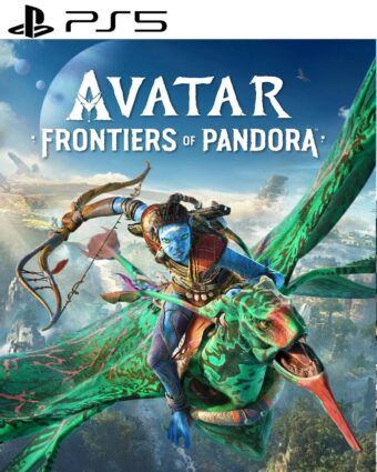 Avatar: Frontiers of Pandora PS5