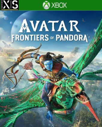 Avatar: Frontiers of Pandora - Xbox Series X|S