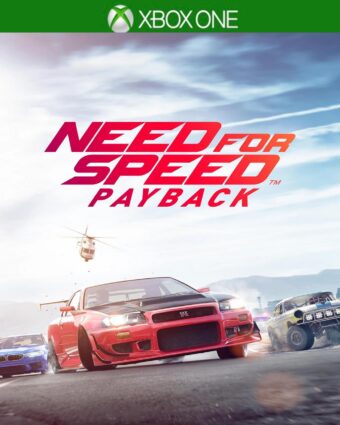Need for Speed Payback - Xbox One