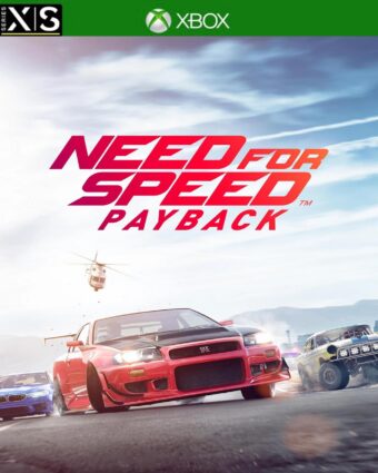 Need for Speed Payback - Xbox Series X|S