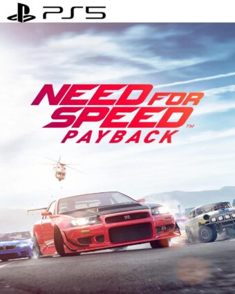 Need for Speed Payback PS5