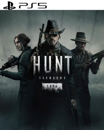 Hunt: Showdown 1896 PS5