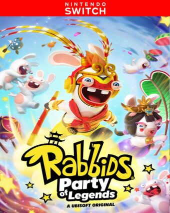 Rabbids: Party of Legends - Nintendo Switch