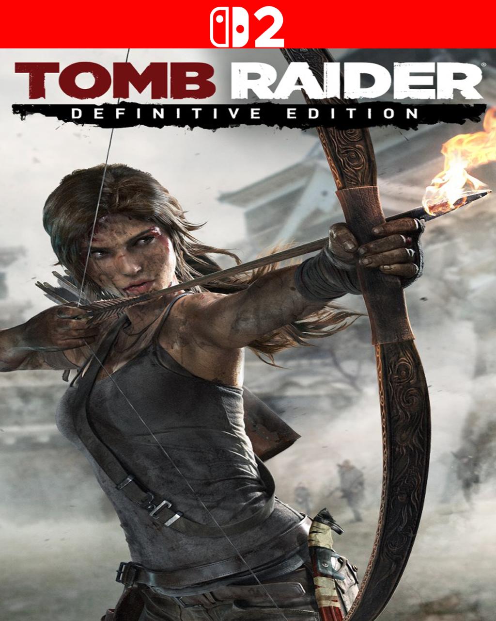 Tomb Raider: Definitive Edition - Nintendo Switch 2