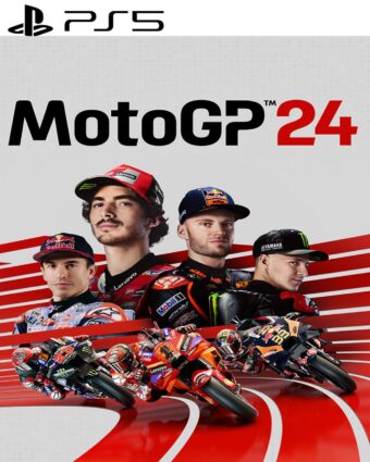 MotoGP 24 PS5