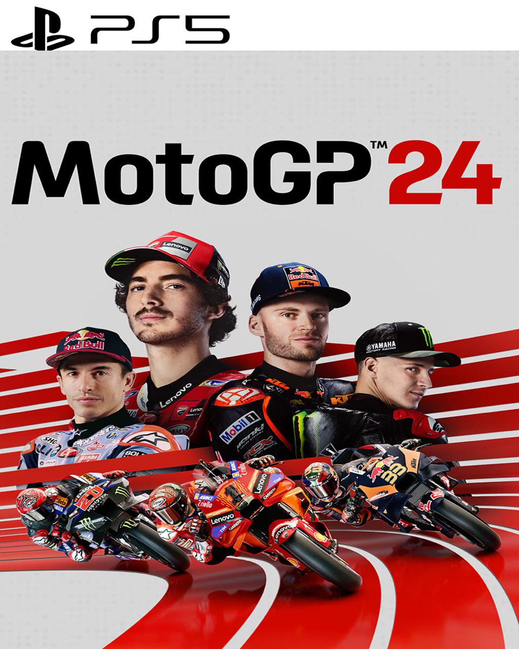 MotoGP 24 PS5