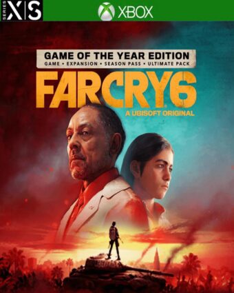 Far Cry 6 Game of the Year Edition - Xbox Series X|S