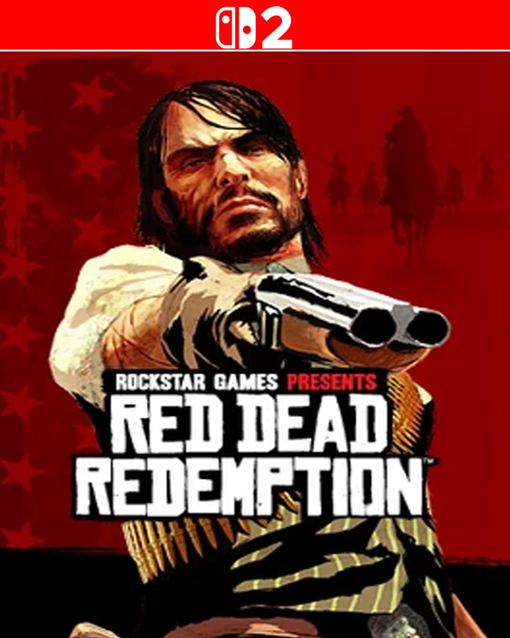 Red Dead Redemption - Nintendo Switch 2