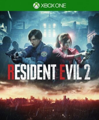 RESIDENT EVIL 2 XBOX ONE