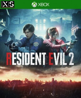RESIDENT EVIL 2 Xbox Series X|S