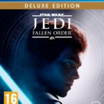 STAR WARS Jedi: Fallen Order™ Deluxe Edition PS4