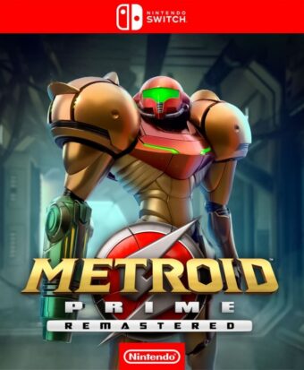 Metroid Prime Remastered - Nintendo Switch
