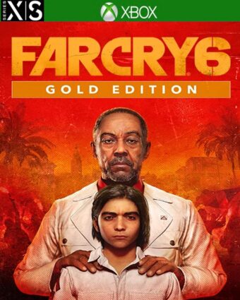 Far Cry 6 Gold Edition - Xbox Series X|S