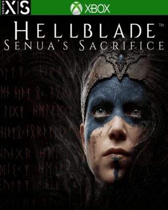 Hellblade: Senua's Sacrifice - Xbox Series X|S