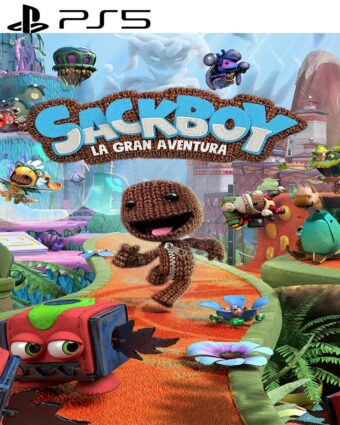 Sackboy: A Big Adventure PS5