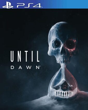 Until Dawn PS4