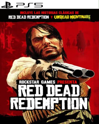 Red Dead Redemption PS5