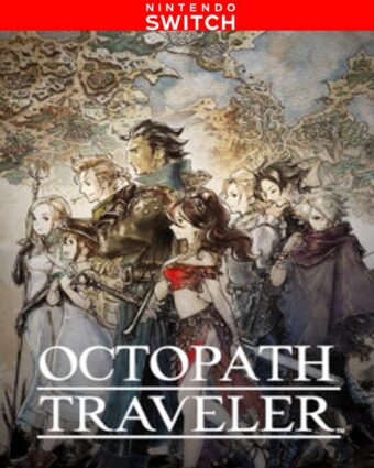 Octopath Traveler - Nintendo Switch