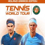 Tennis World Tour: Roland-Garros Edition PS5
