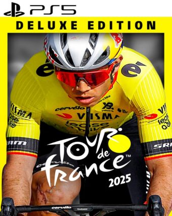 Tour de France 2025 - Deluxe Edition PS5