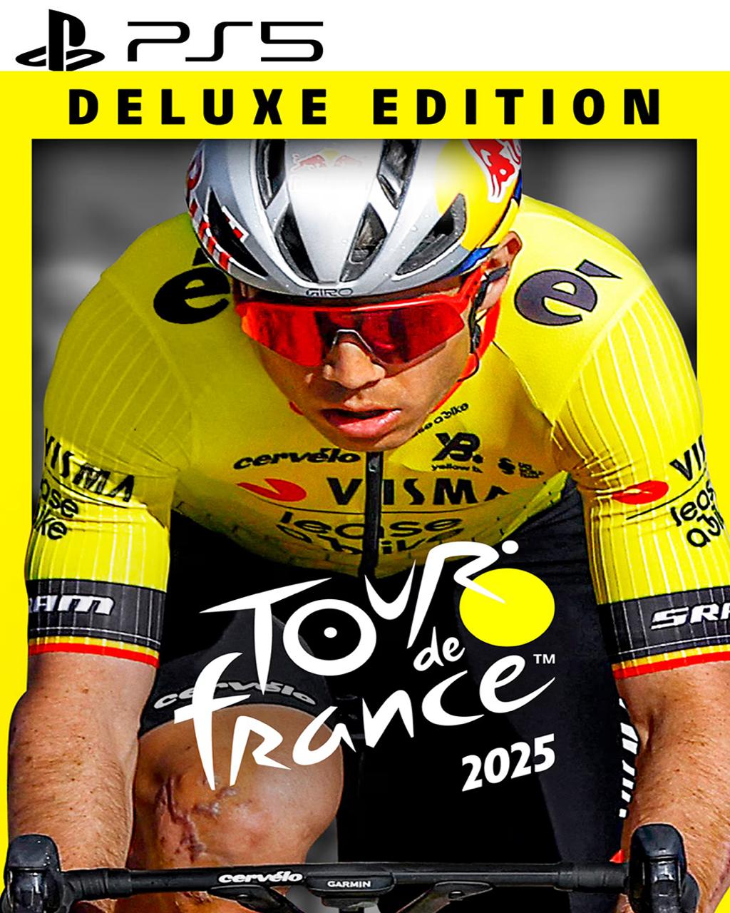 Tour de France 2025 - Deluxe Edition PS5