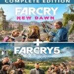 Far Cry 5 + Far Cry New Dawn Deluxe Edition Bundle - Xbox One