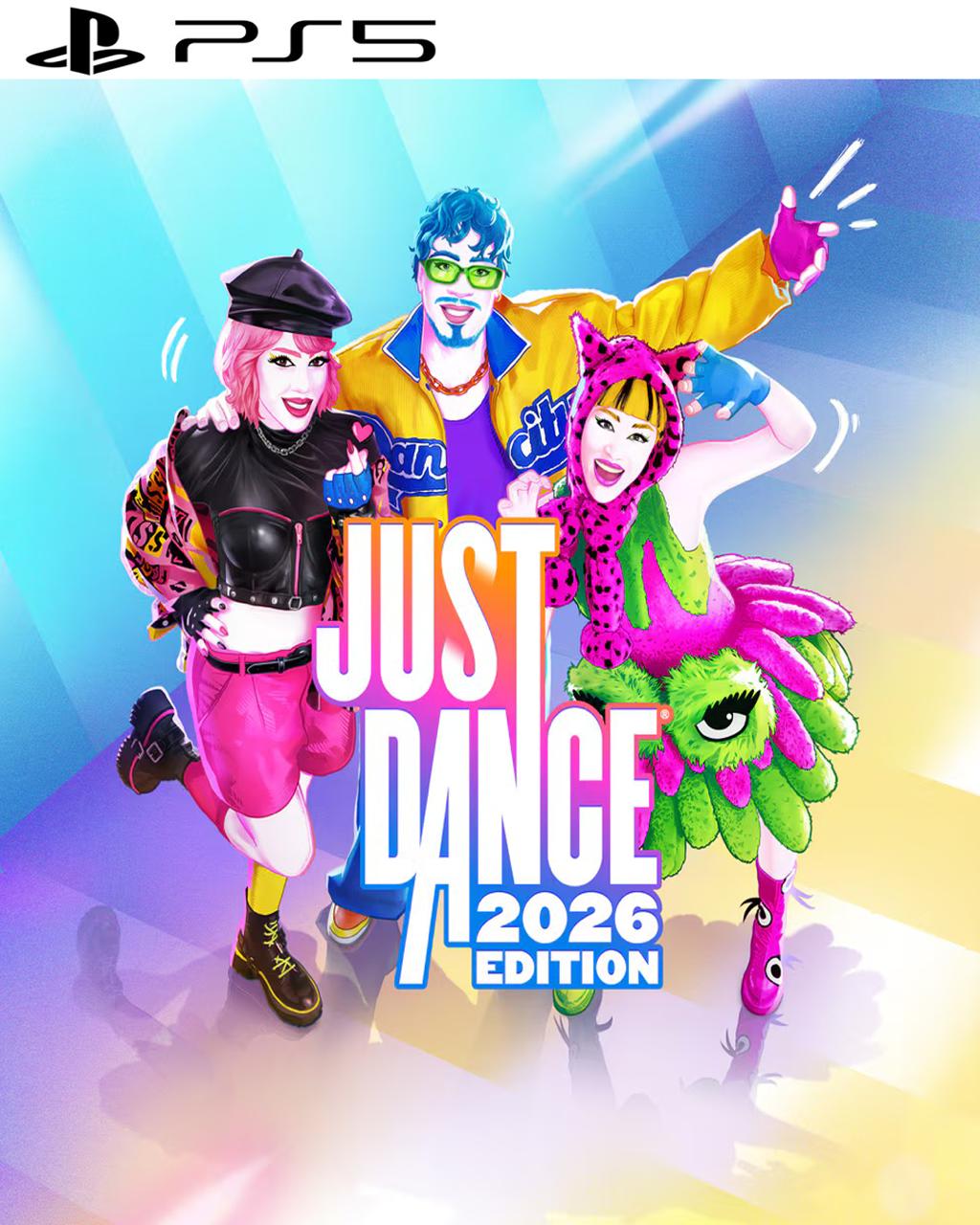 Just Dance 2026 Edition PS5