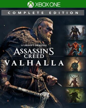 Assassin's Creed Valhalla Complete Edition - Xbox One