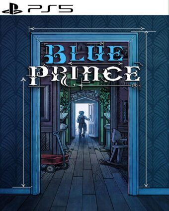 Blue Prince PS5