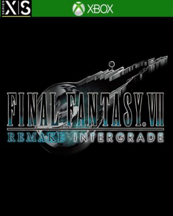 FINAL FANTASY VII REMAKE INTERGRADE - Xbox Series X|S