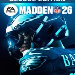 EA SPORTS Madden NFL 26 Deluxe Edition PS5