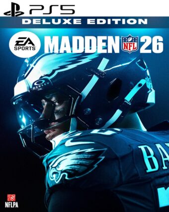 EA SPORTS Madden NFL 26 Deluxe Edition PS5