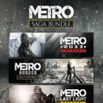 Metro Saga Bundle PS5