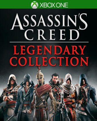 Assassin's Creed Legendary Collection - Xbox One