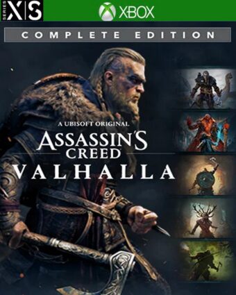 Assassin's Creed Valhalla Complete Edition - Xbox Series X|S