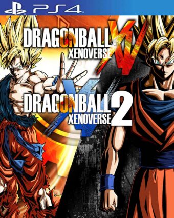 DRAGON BALL XENOVERSE Super Bundle PS4