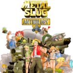 6 JUEGOS EN 1 METAL SLUG COLLECTION PS4
