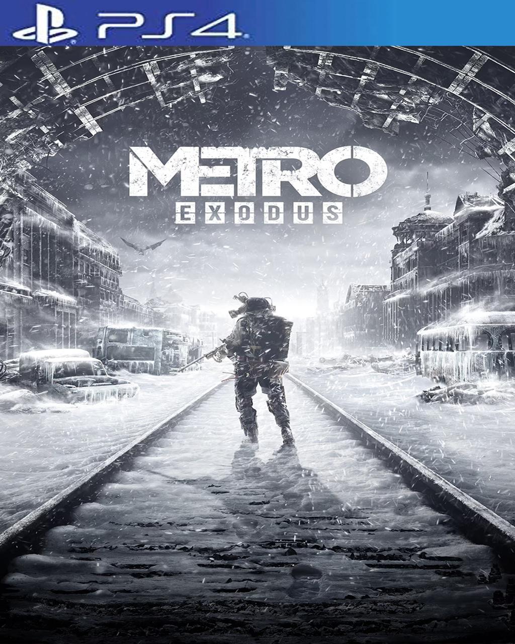 Metro Exodus PS4