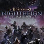 ELDEN RING NIGHTREIGN The Forsaken Hollows DLC PS5