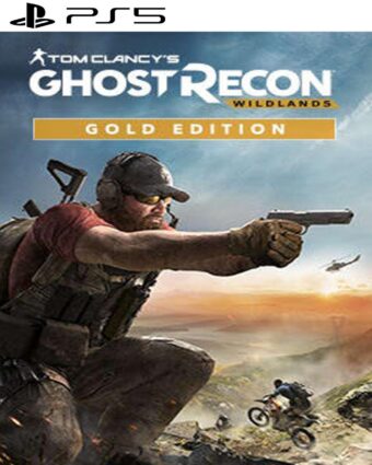 Tom Clancy’s Ghost Recon Wildlands Year 2 Gold Edition PS5