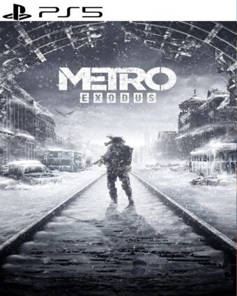 Metro Exodus PS5