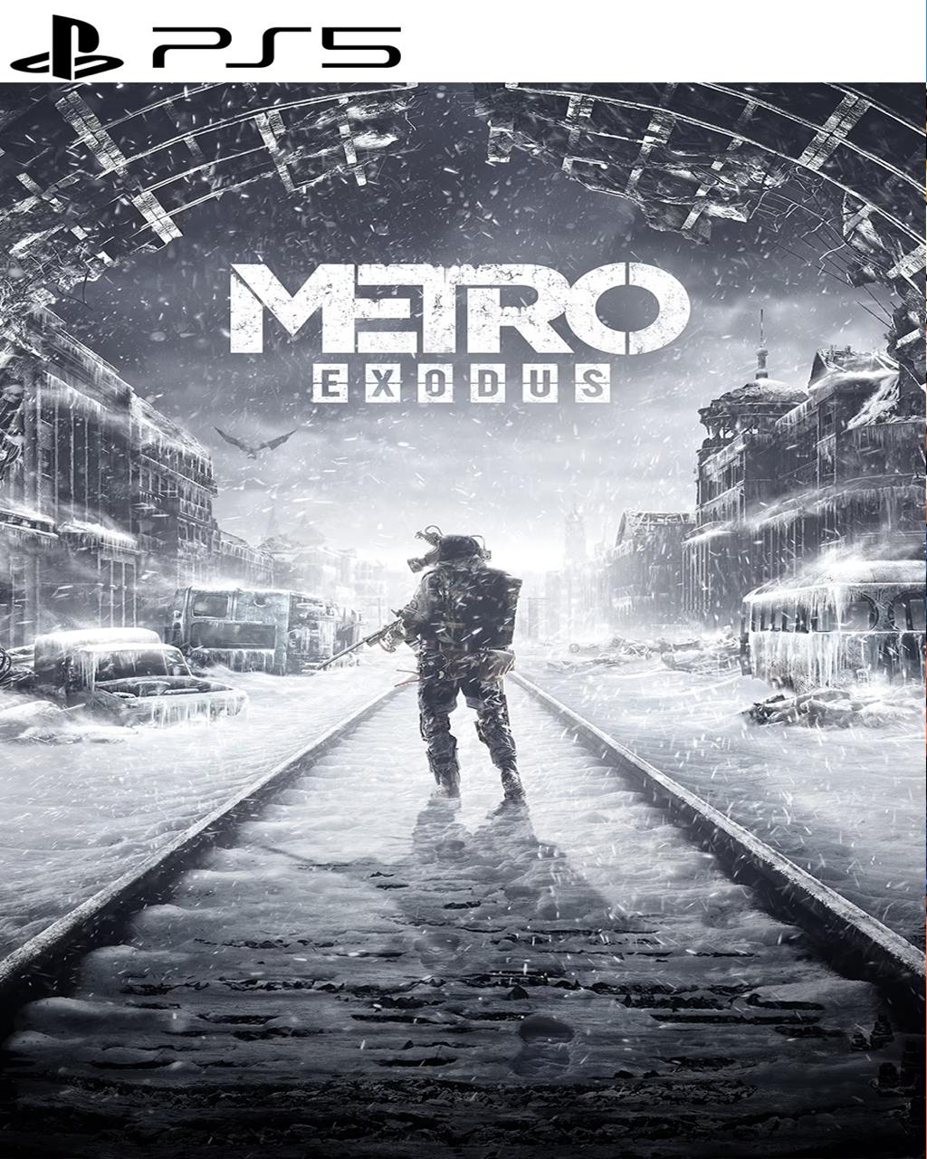 Metro Exodus PS5