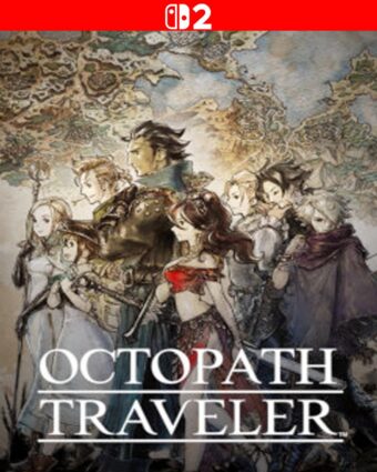 Octopath Traveler - Nintendo Switch 2