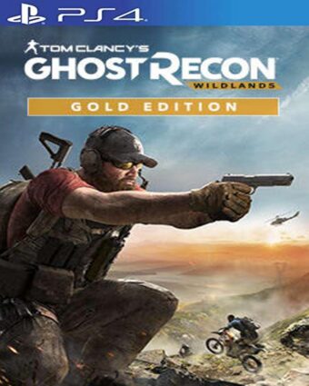 Tom Clancy’s Ghost Recon Wildlands Year 2 Gold Edition PS4