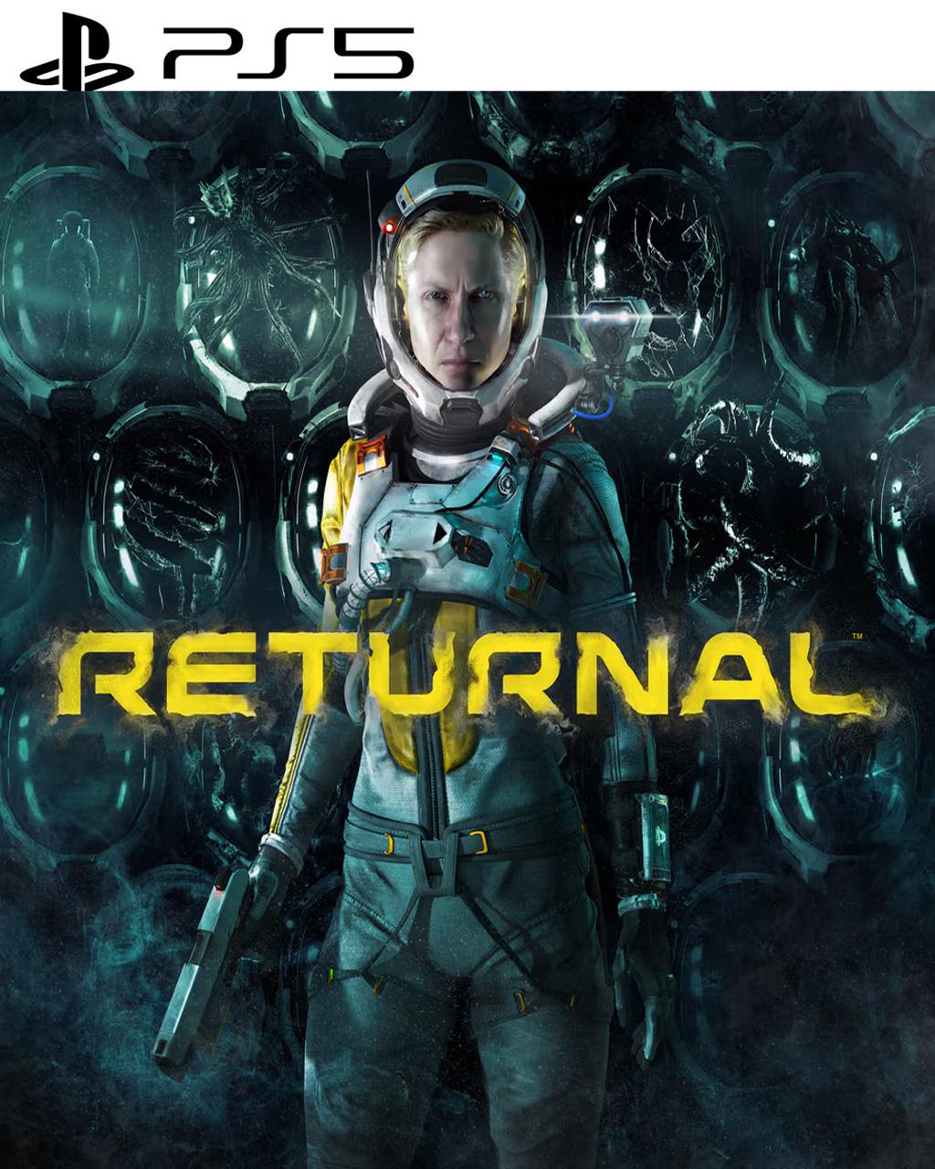Returnal PS5