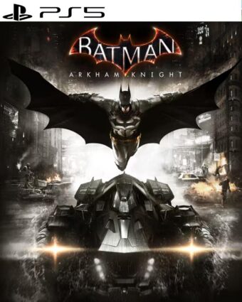 Batman: Arkham Knight PS5